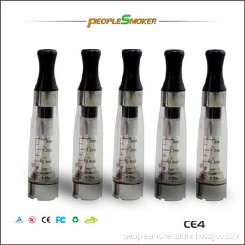 Hottest CE4 Cartomizers with Different Colors, 68mm Length